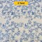Ben Toile Satin Dull Fabric 58/60" Wide Premium French Design 100% Polyester Washable
